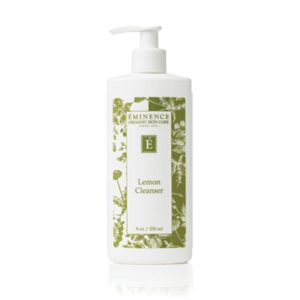 Eminence Organics | Organic Skin Care Lemon Cleanser 802