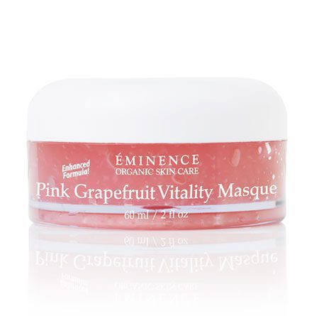 Eminence Organics | Organic Skin Care Pink Grapefruit Vitality Masque 217