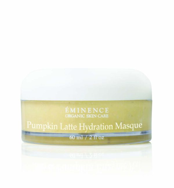 Eminence Organics | Organic Skin Care Pumpkin Latte Hydration Masque 228