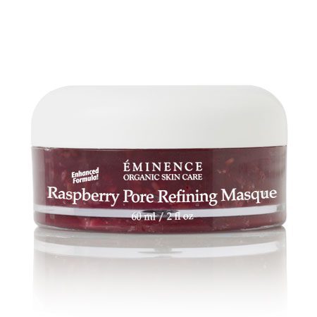 Eminence Organics | Organic Skin Care Raspberry Pore Refining Masque 2227