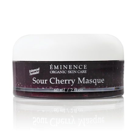 Eminence Organics | Organic Skin Care Sour Cherry Masque 214