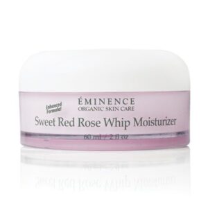 Eminence Organics | Organic Skin Care Sweet Red Rose Whip Moisturizer 219