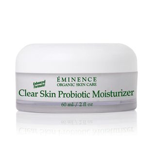 Eminence Organics | Organic Skin Care clear skin probiotic moisturizer 2250