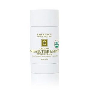 Eminence Organics | Organic Skin Care shea butter and mint moisture balm 2229