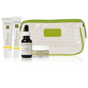 Eminence Organics | Organic Skin Care Calm skin starter set