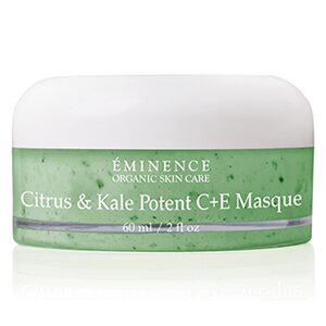 Eminence Organics | Organic Skin Care Eminence Citrus & Kale Potent C+E Masque