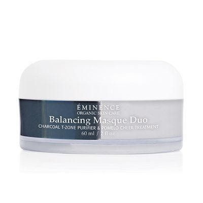 Eminence Organics | Organic Skin Care Eminence Balancing masque duo
