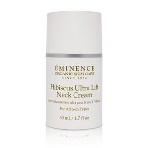 Eminence Organics | Organic Skin Shop | Organic Skin Shop | Buy Eminence | Hibiscus Ultra Lift Neck Cream