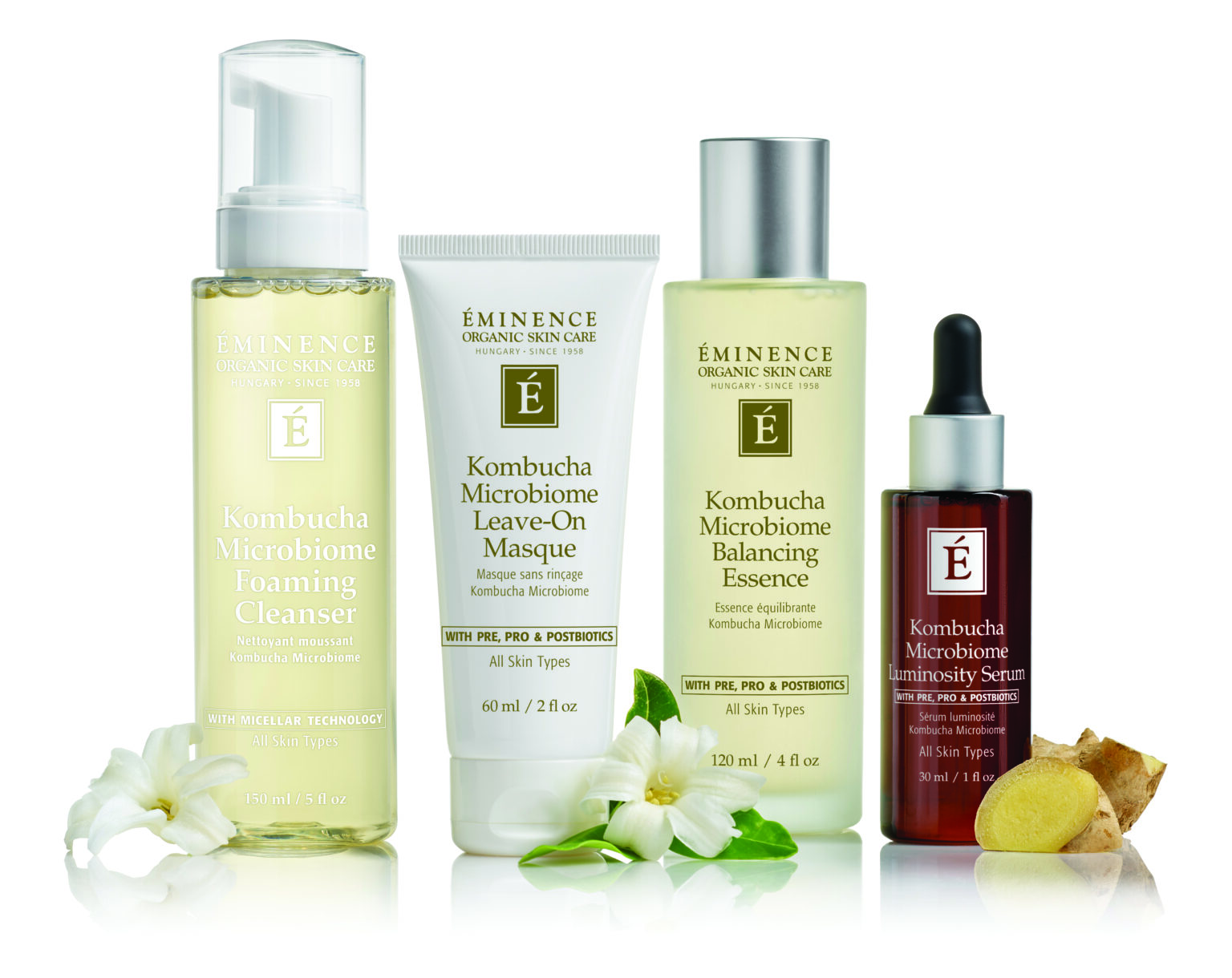 Eminence Organics Canada Skin Care Products | Organic Skin Shop