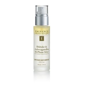 Eminence Shiitake & Ashwagandha Bi-Phase Mist Organic